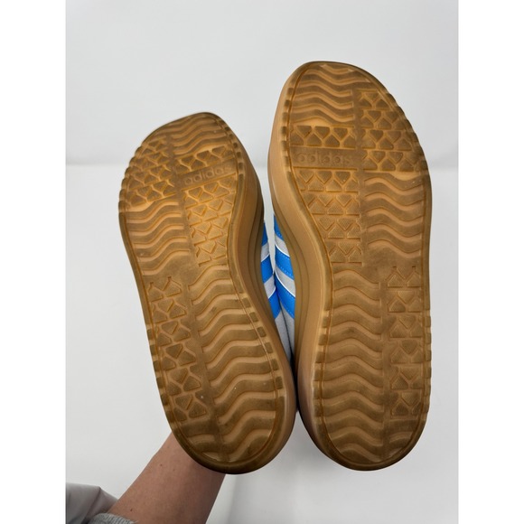 Adidas VL Court Bold Blue Sneakers - Picture 5 of 6